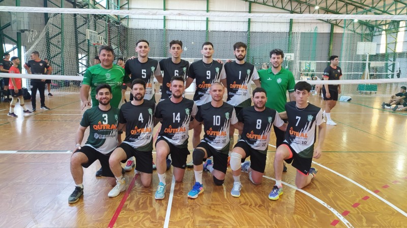 Finaliz la Liga Bonaerense del Centro de vley